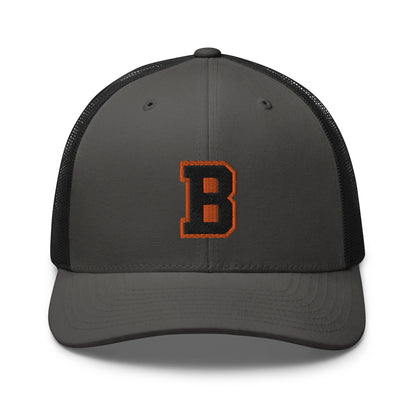 WBLHSB B Trucker Cap