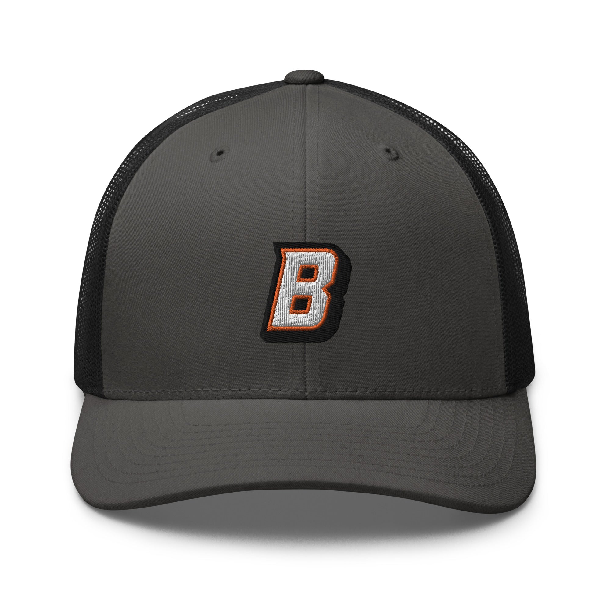 White Bear Lake Lacrosse B Trucker Cap