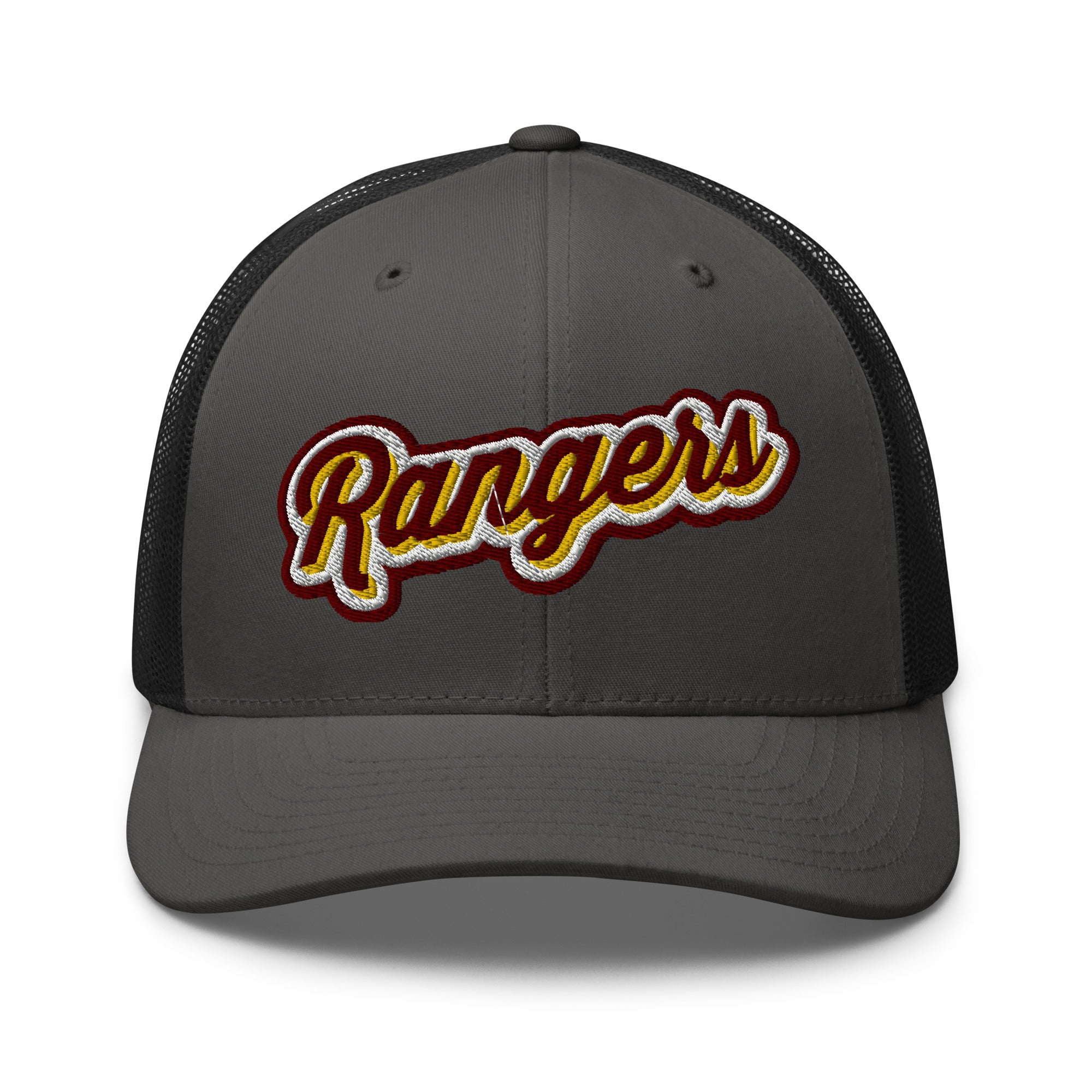 Forest Lake Hockey Retro Trucker Cap