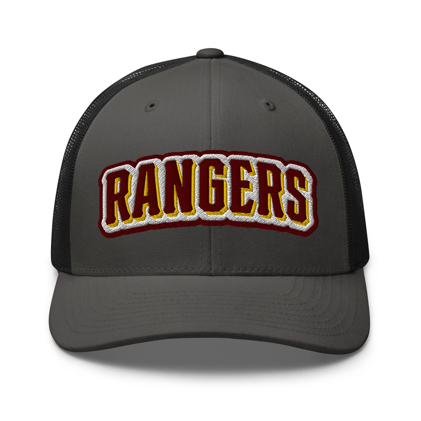 Forest Lake Hockey Retro Trucker Cap