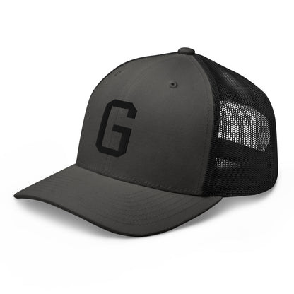 Gentry Academy G Trucker Cap