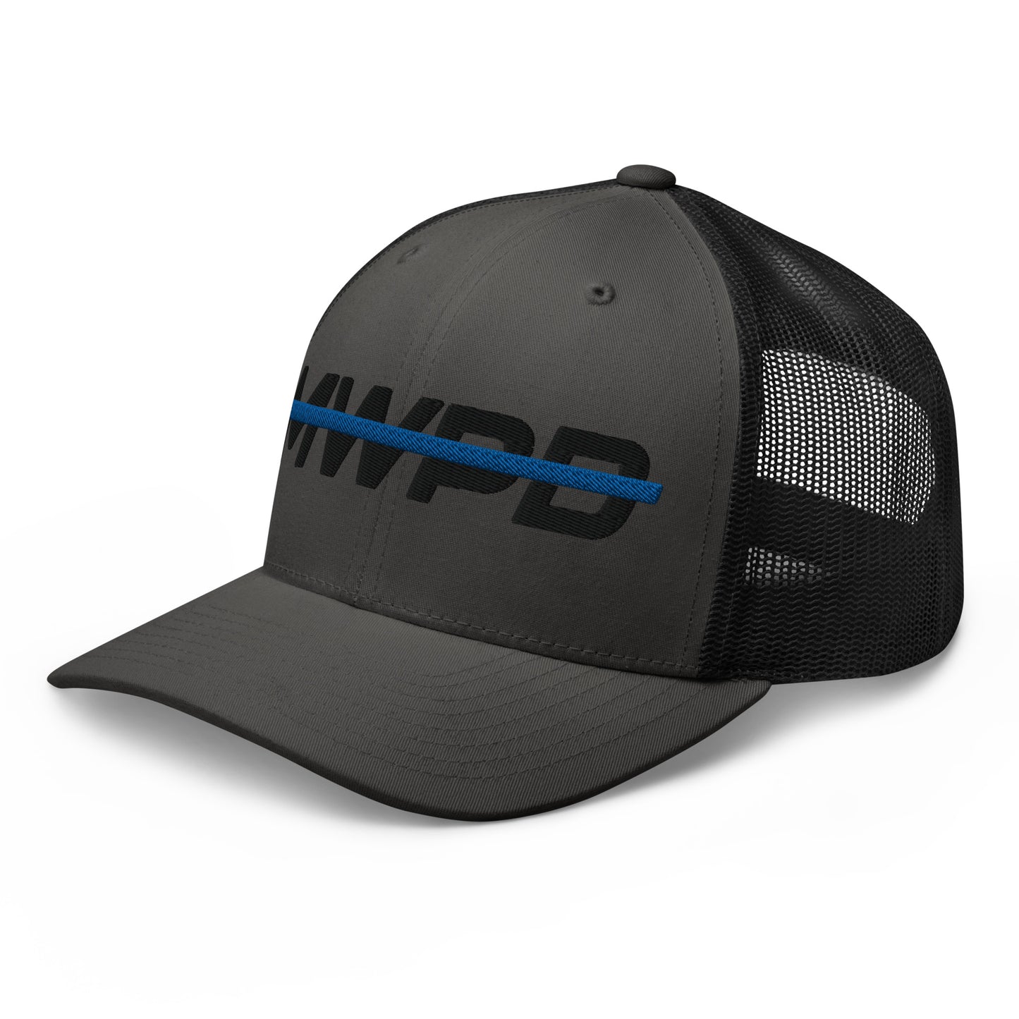 Maplewood Police Trucker Cap