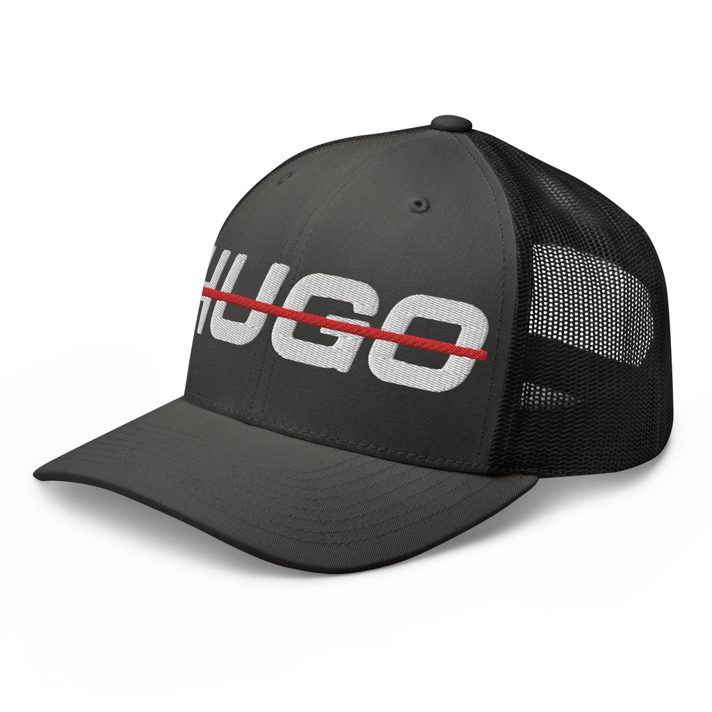 Hugo TRL Trucker Cap