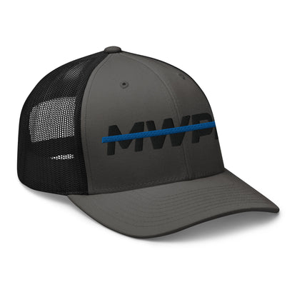 Maplewood Police Trucker Cap