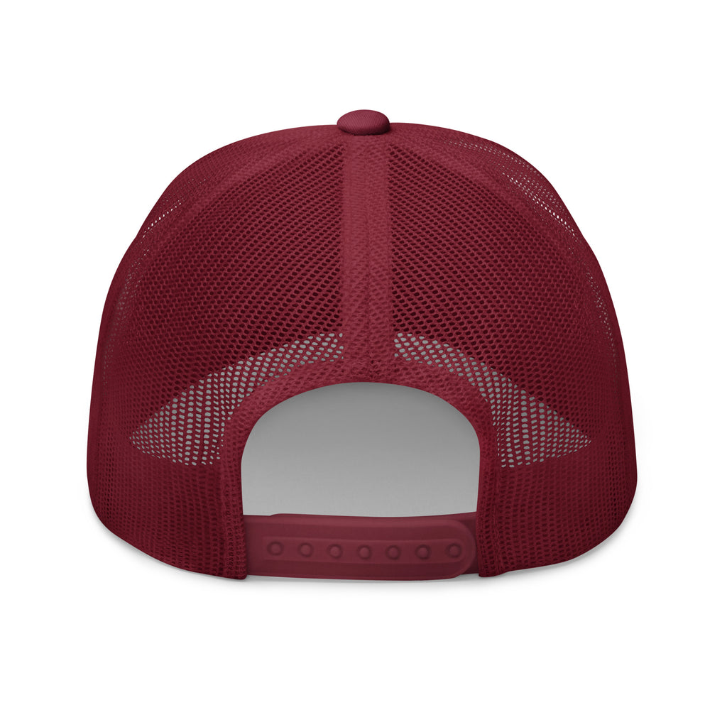 Forest Lake Hockey Ranger Shield Trucker Cap