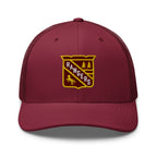 Forest Lake Hockey Ranger Shield Trucker Cap