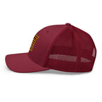 Forest Lake Hockey Ranger Shield Trucker Cap