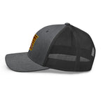 Forest Lake Hockey Ranger Shield Trucker Cap