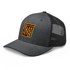 Forest Lake Hockey Ranger Shield Trucker Cap