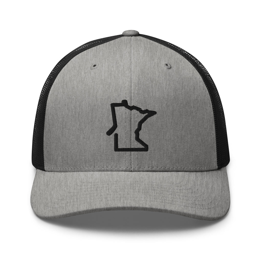 MN Hockey Trucker Cap