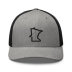 MN Hockey Trucker Cap