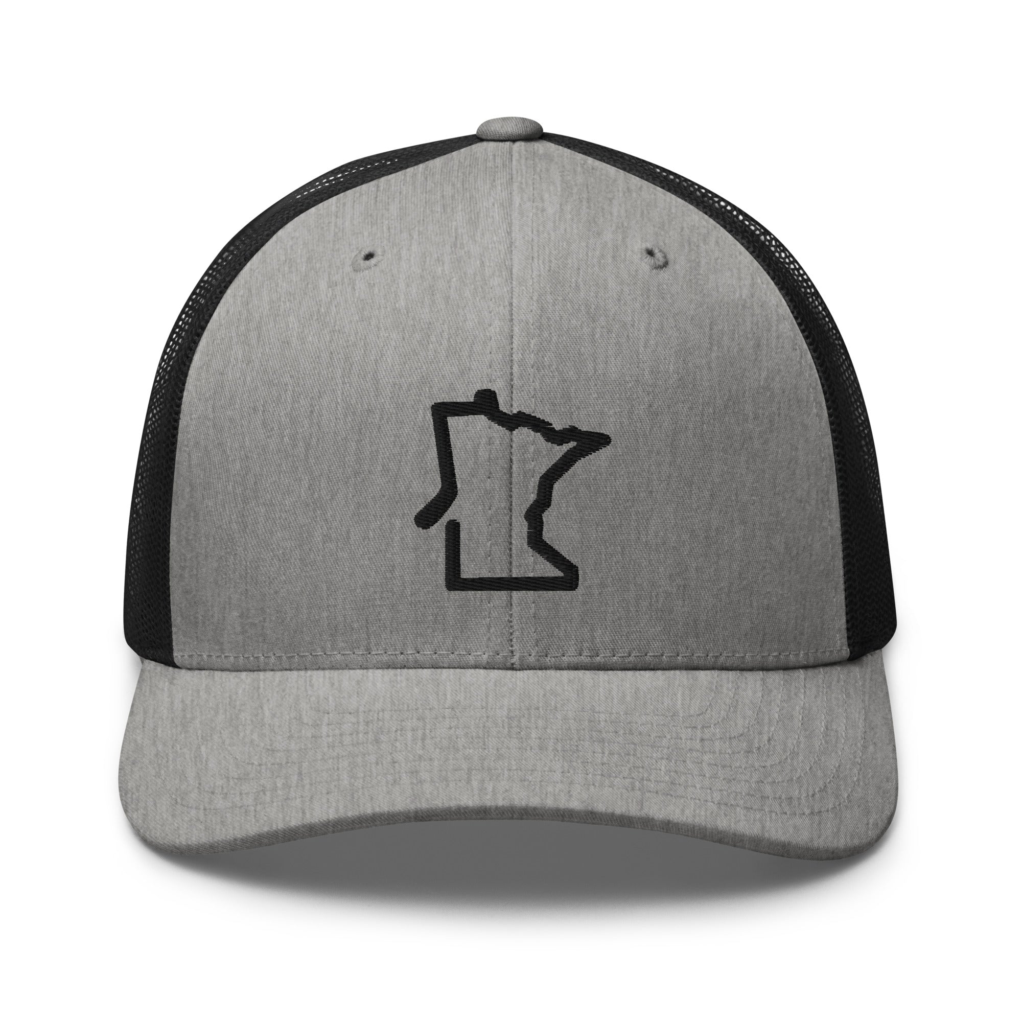 MN Hockey Trucker Cap