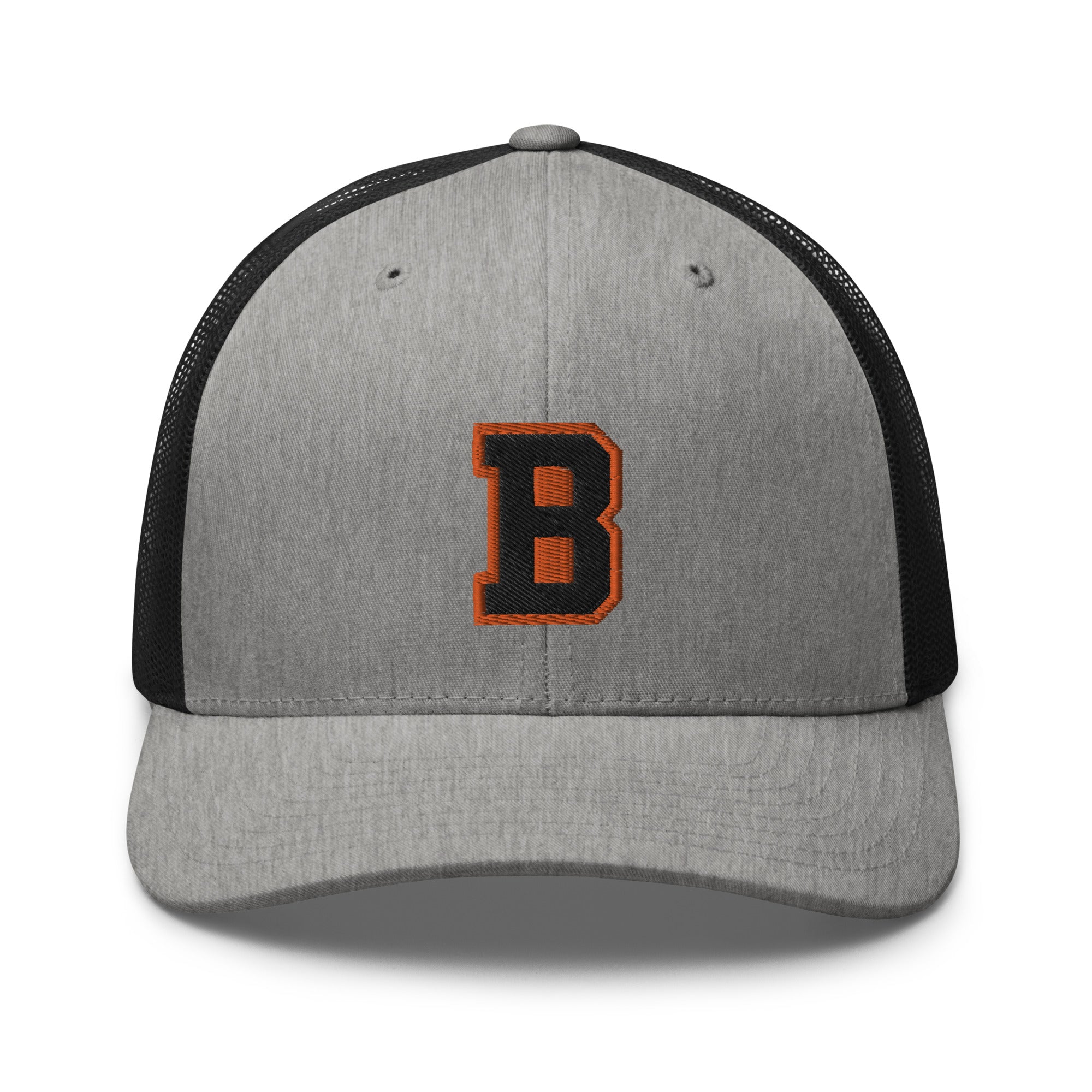 White Bear Lake Baseball B Trucker Cap