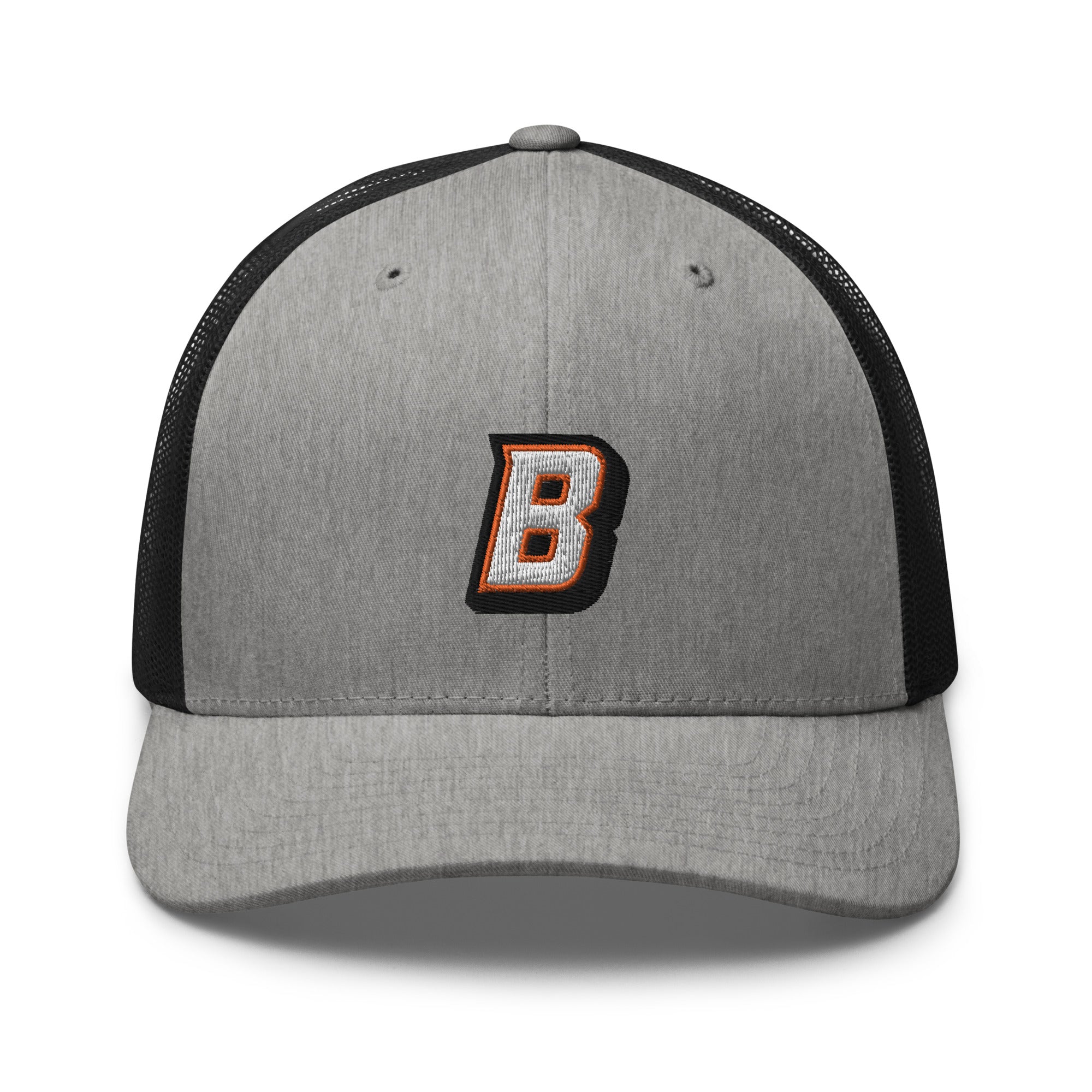 White Bear Lake Lacrosse B Trucker Cap
