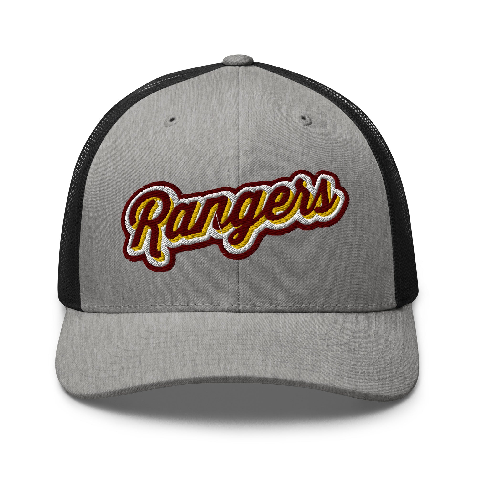 Forest Lake Hockey Retro Trucker Cap