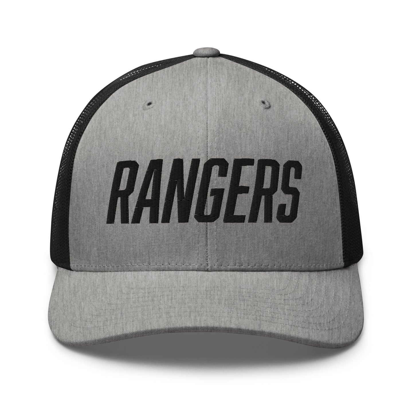 Forest Lake Hockey Retro Trucker Cap