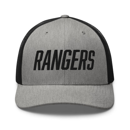 Forest Lake Hockey Retro Trucker Cap