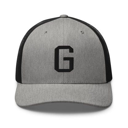 Gentry Academy G Trucker Cap