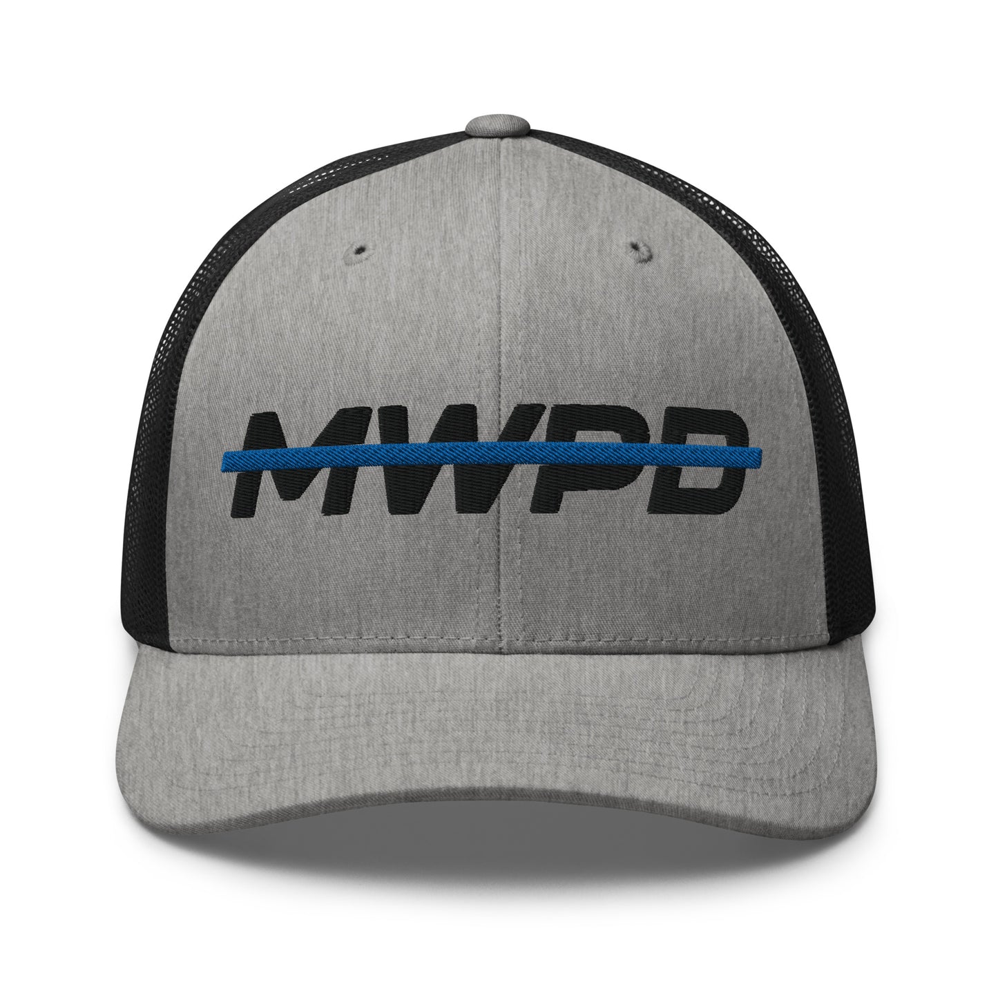 Maplewood Police Trucker Cap