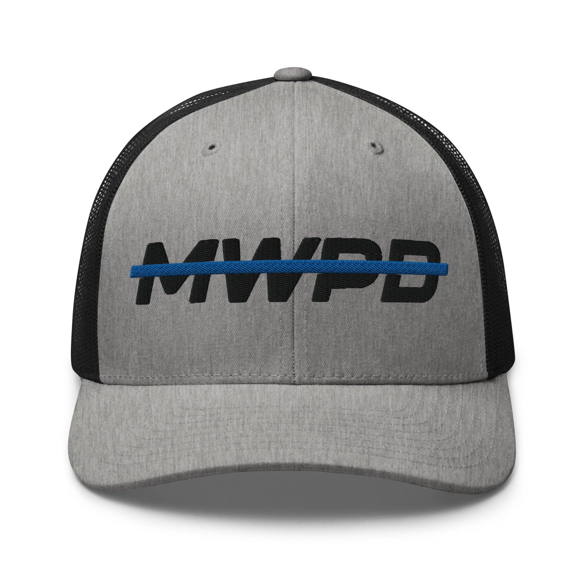 Maplewood Police Trucker Cap