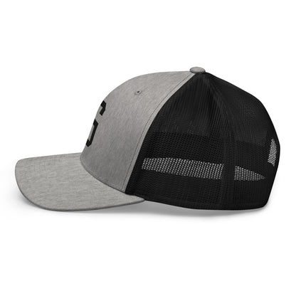 Gentry Academy G Trucker Cap