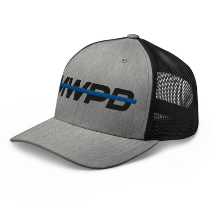 Maplewood Police Trucker Cap