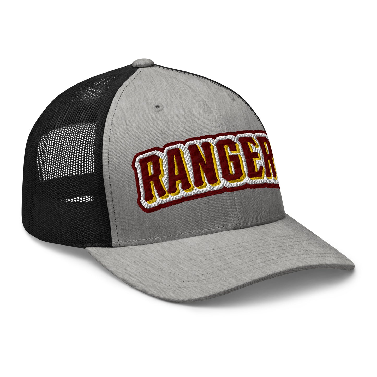 Forest Lake Hockey Retro Trucker Cap