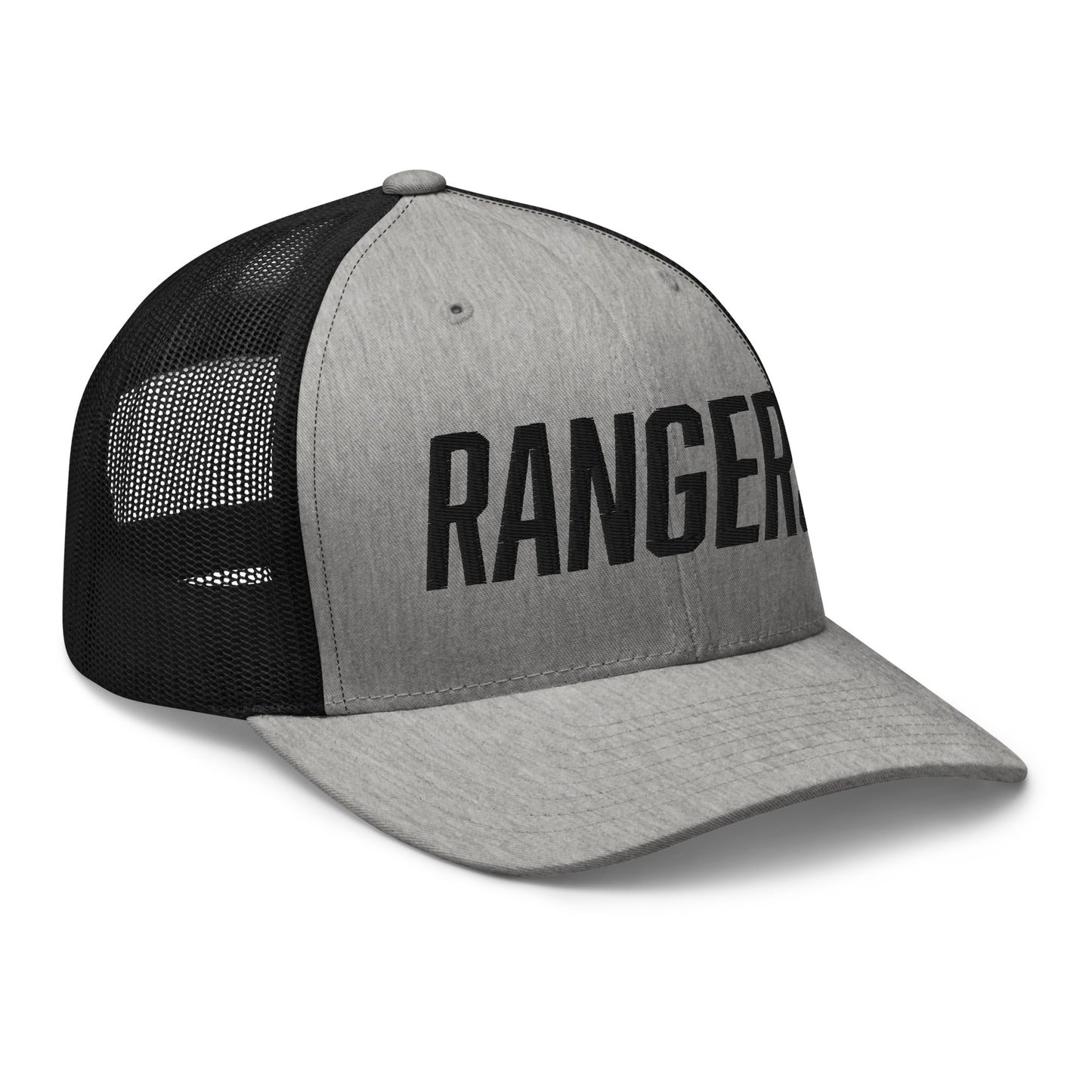 Forest Lake Hockey Retro Trucker Cap