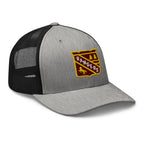 Forest Lake Hockey Ranger Shield Trucker Cap