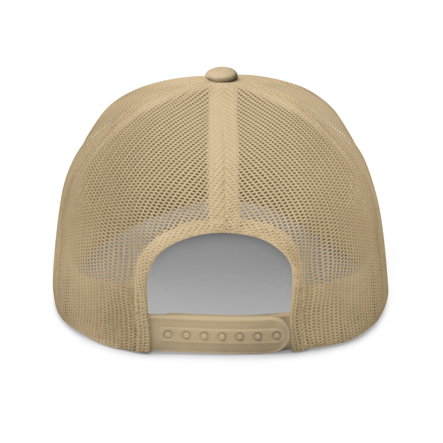 Gentry Academy Script Trucker Cap