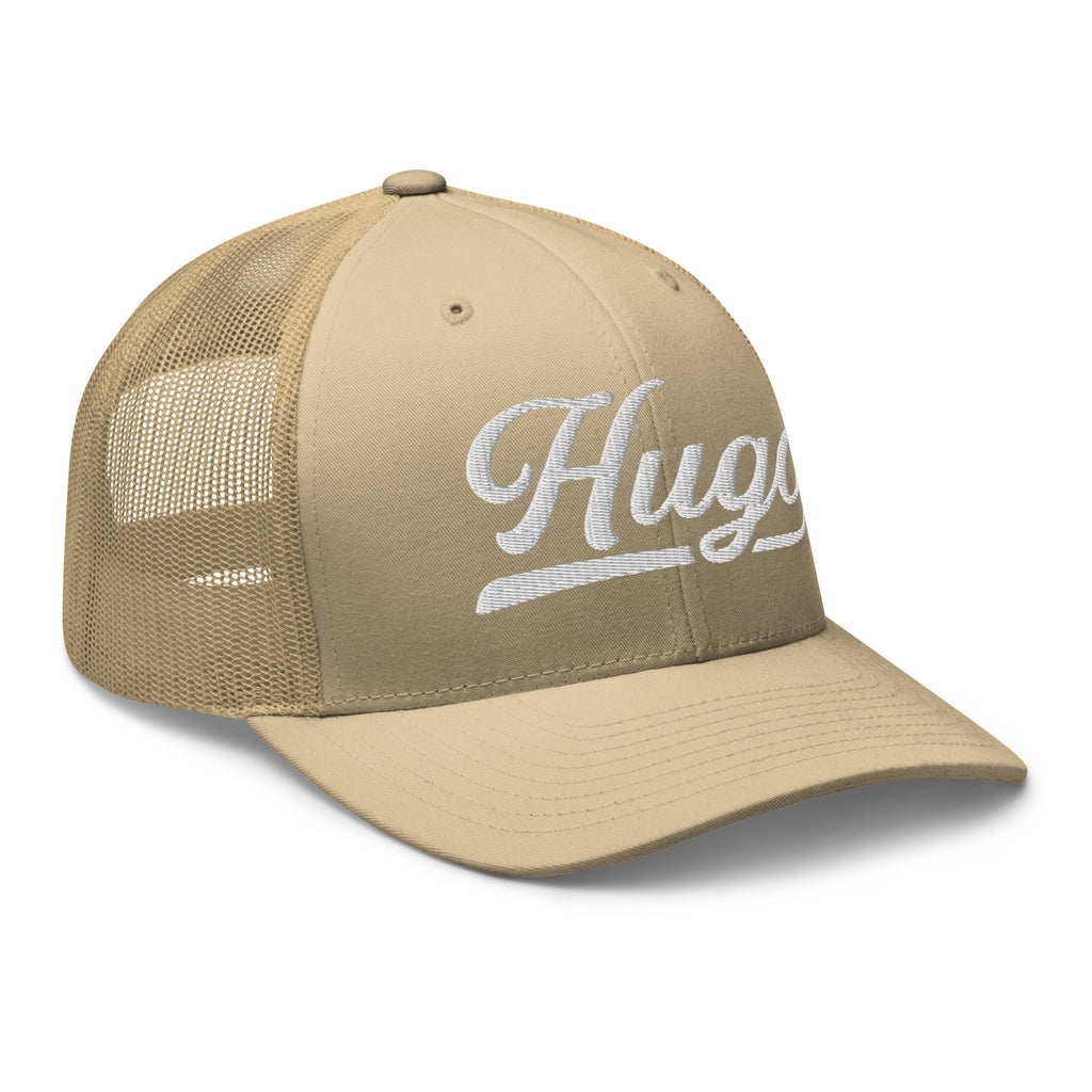 Hugo Trucker Cap