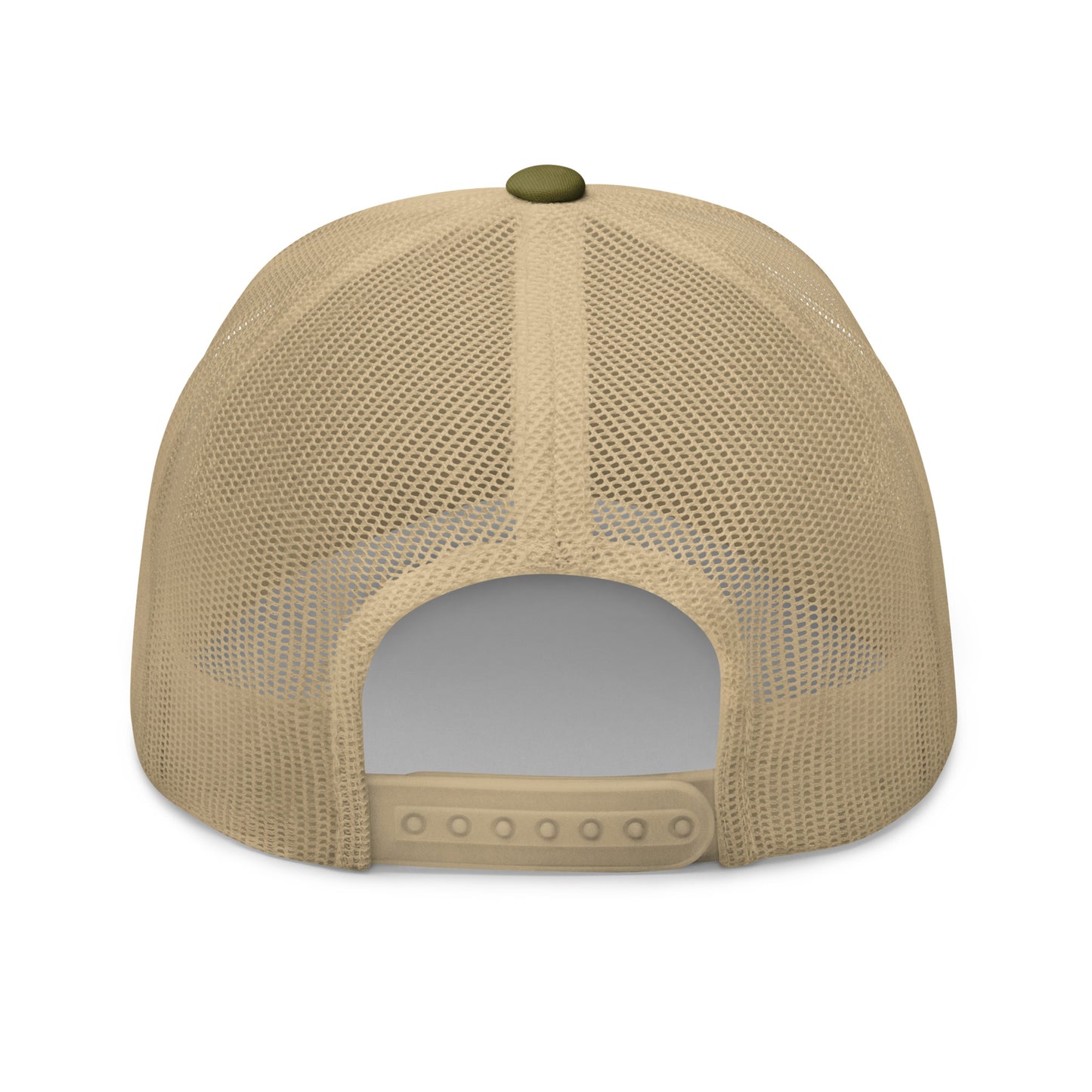 Gentry Academy Script Trucker Cap