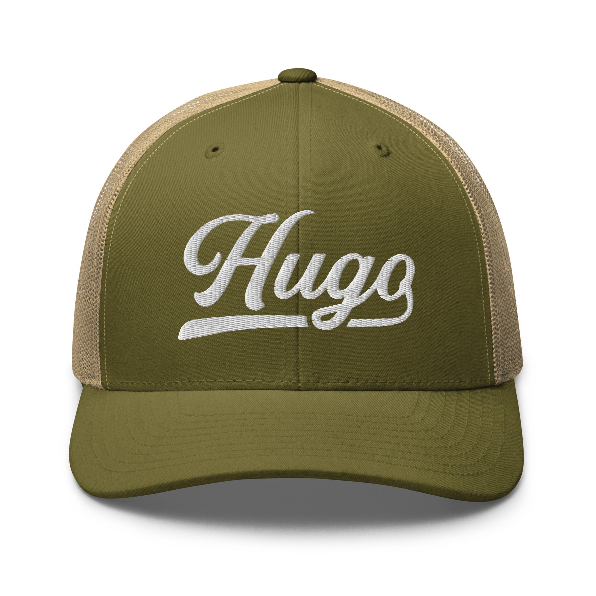 Hugo Trucker Cap