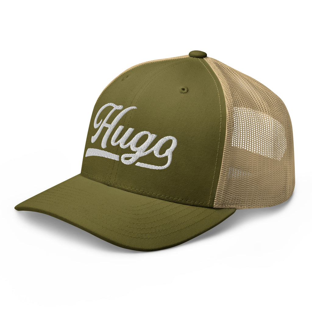 Hugo Trucker Cap