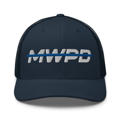 Maplewood Police Trucker Cap