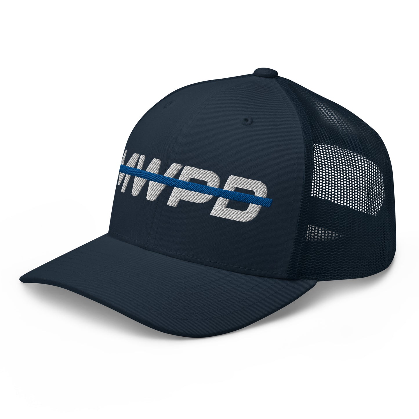 Maplewood Police Trucker Cap