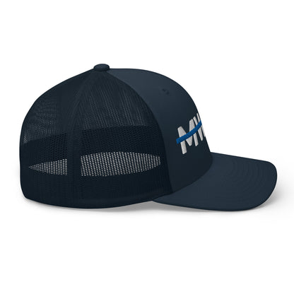 Maplewood Police Trucker Cap