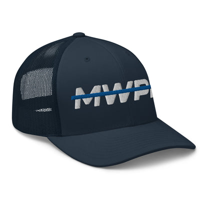 Maplewood Police Trucker Cap