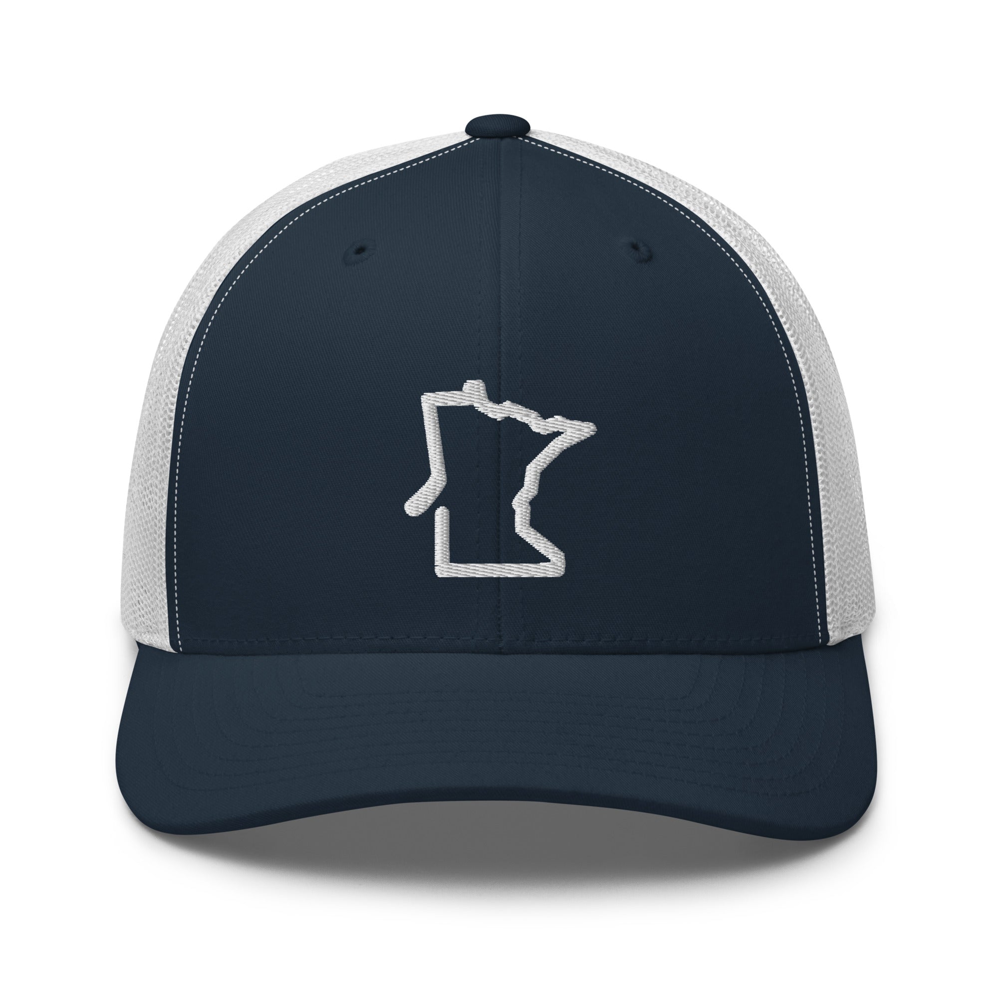 MN Hockey Trucker Cap