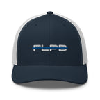 Forest Lake Police Relief Association TBL Trucker Cap