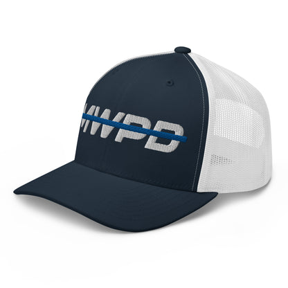 Maplewood Police Trucker Cap