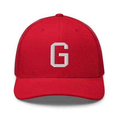 Gentry Academy G Trucker Cap