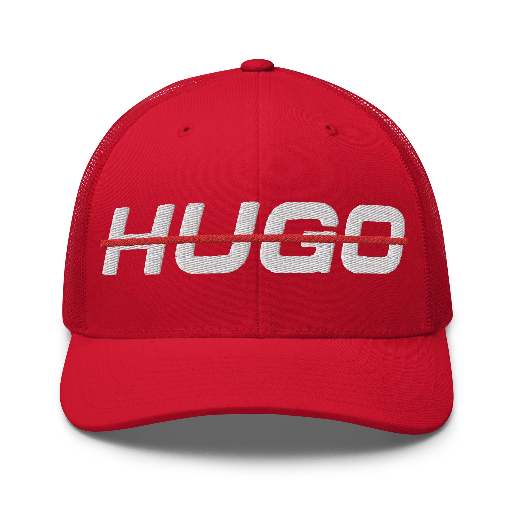 Hugo TRL Trucker Cap