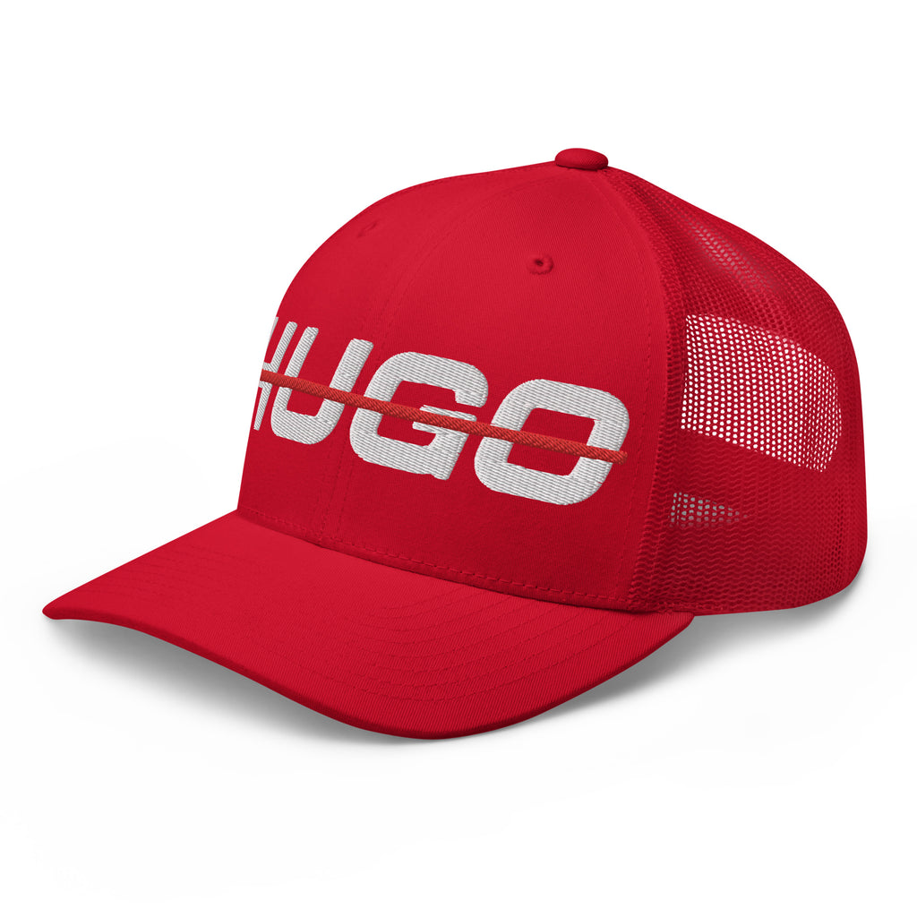 Hugo TRL Trucker Cap