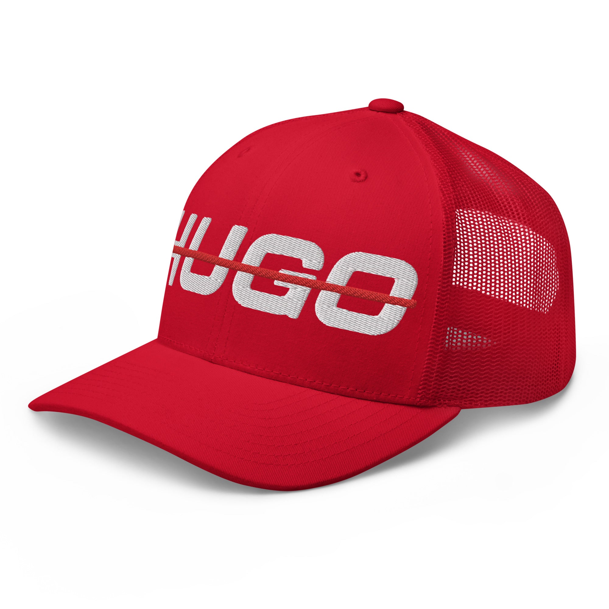 Hugo TRL Trucker Cap