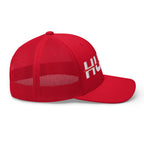 Hugo TRL Trucker Cap