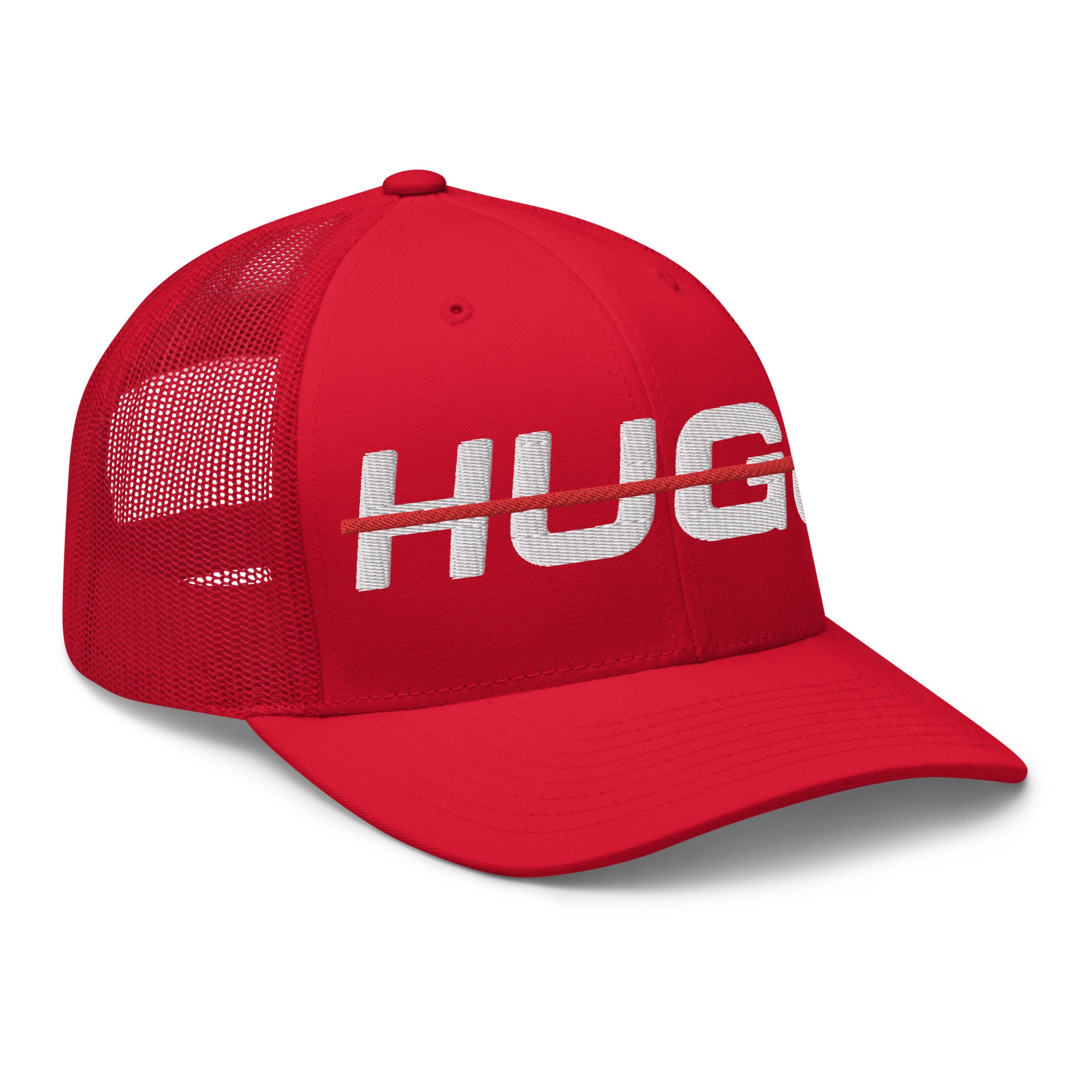 Hugo TRL Trucker Cap