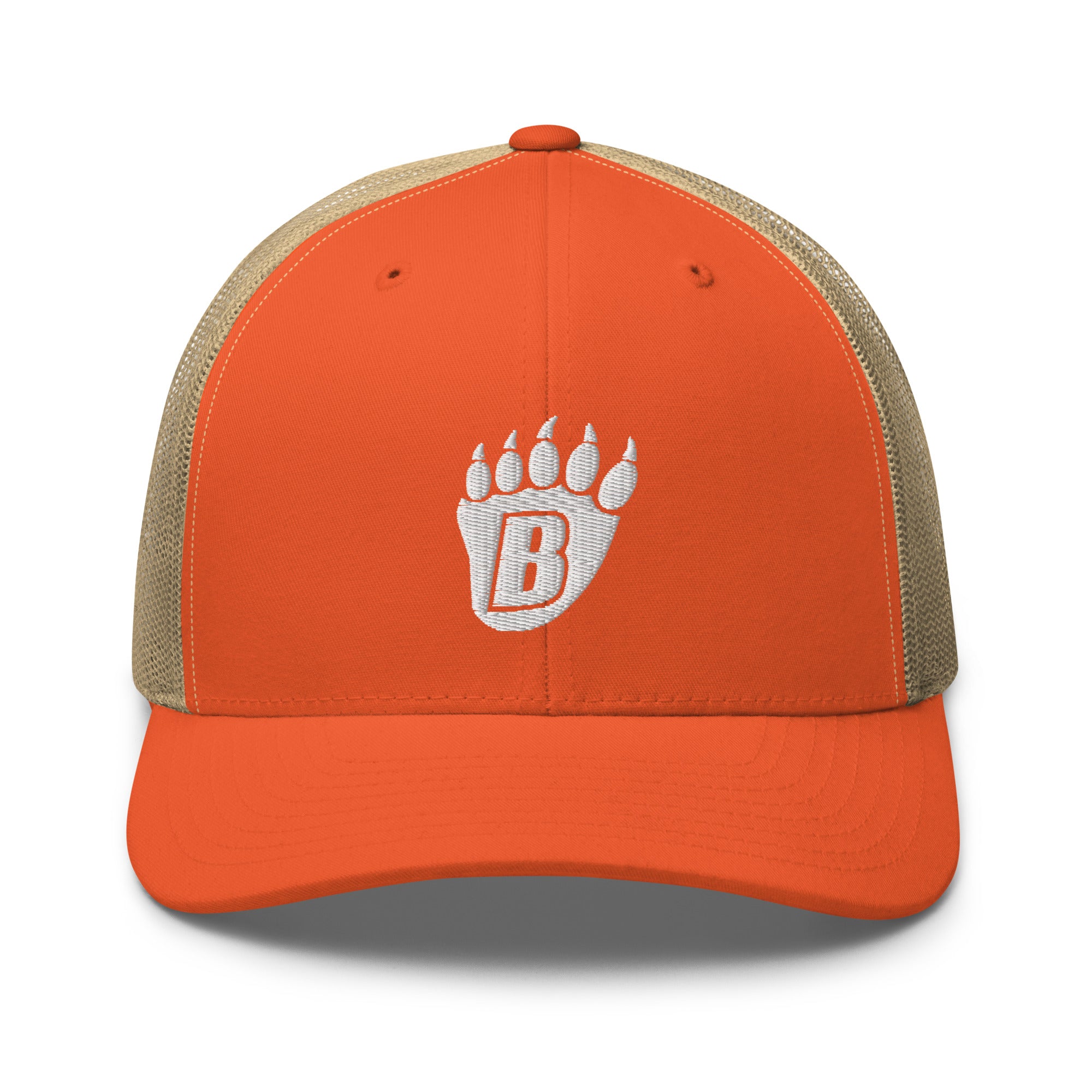 White Bear Lake Trucker Cap