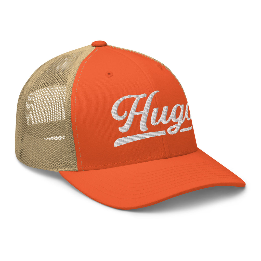 Hugo Trucker Cap