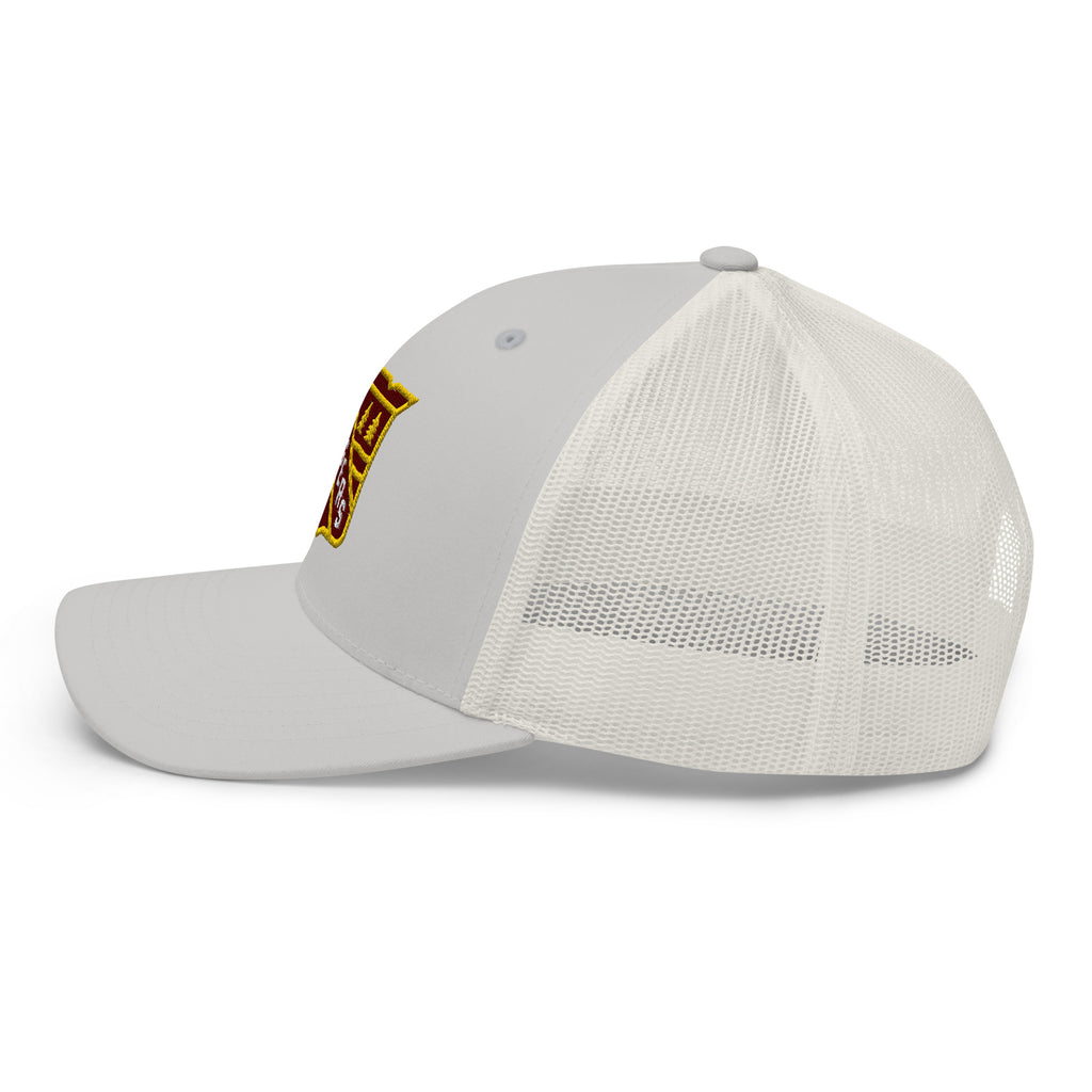 Forest Lake Hockey Ranger Shield Trucker Cap
